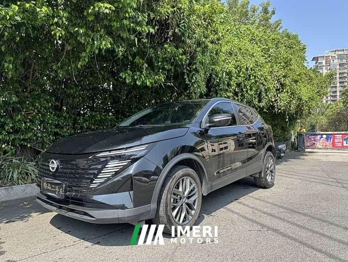 Nissan Qashqai Honor 2.0L CVT XV Sincere Edition - ავტომობილი ჩინეთიდან