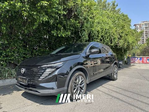2025 Nissan Qashqai Honor 2.0L CVT XV Sincere Edition - ავტომობილი ჩინეთიდან