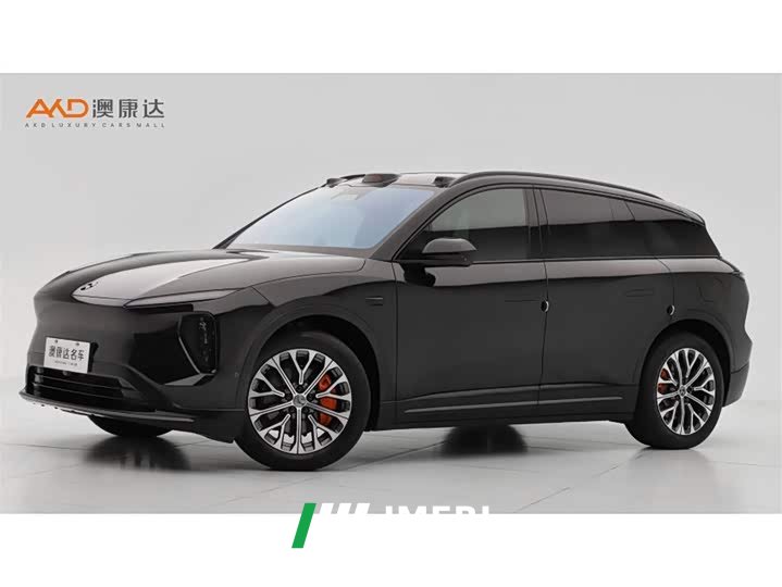 NIO ES6 75kWh - ავტომობილი ჩინეთიდან