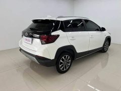 Toyota Yaris L Zhixuan X 1.5L CVT Luxury Plus - фото 4