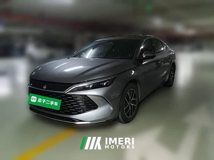 BYD Qin L DM-i 120KM Excellence Edition - car from China