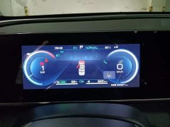 BYD Qin L DM-i 120KM Excellence Edition - photo 12
