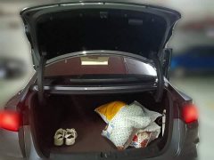 BYD Qin L DM-i 120KM Excellence Edition - photo 20