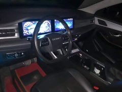 Jetour Jietu X90 PLUS 1.6T DCT Villa 5-Seater - ფოტო 12