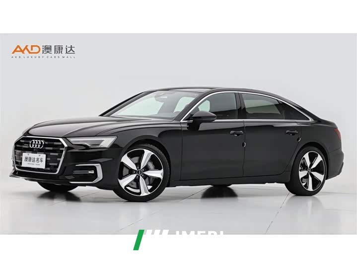 Audi A6L Facelift 55 TFSI quattro Dynamic Luxury - ავტომობილი ჩინეთიდან