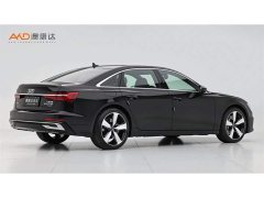 Audi A6L Facelift 55 TFSI quattro Dynamic Luxury - ფოტო 3