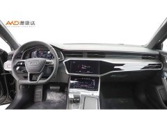 Audi A6L Facelift 55 TFSI quattro Dynamic Luxury - ფოტო 5