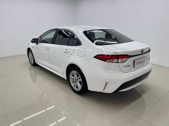 Toyota Corolla Hybrid 1.8H E-CVT Luxury - ფოტო 6