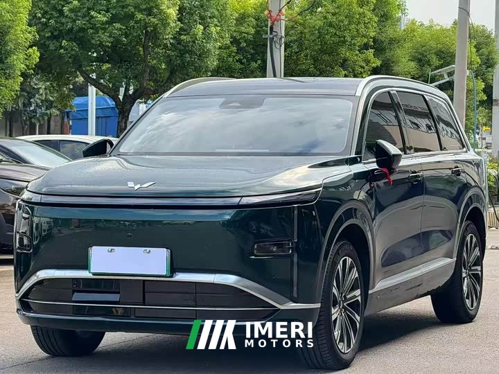 Wuling Starlight L 260km Six-Seat Flagship - ავტომობილი ჩინეთიდან