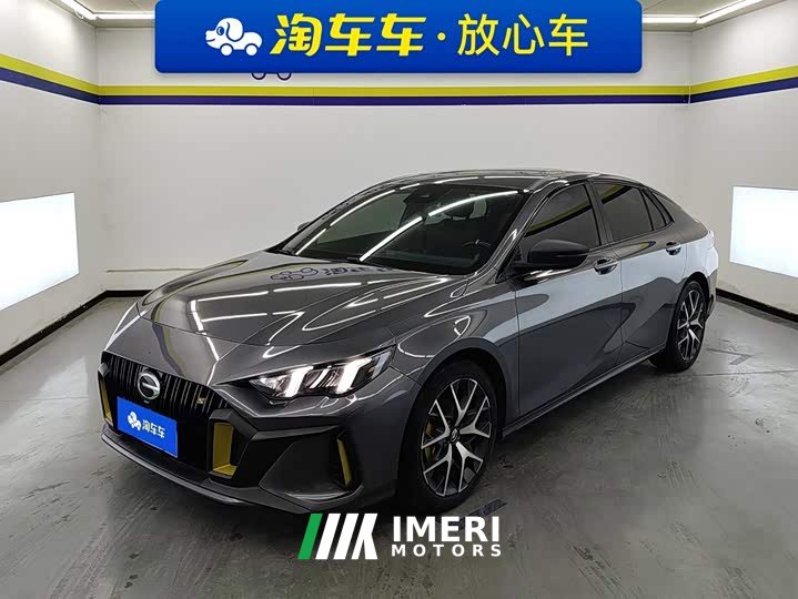 Trumpchi Yingbao 270T DCT J15 - ავტომობილი ჩინეთიდან