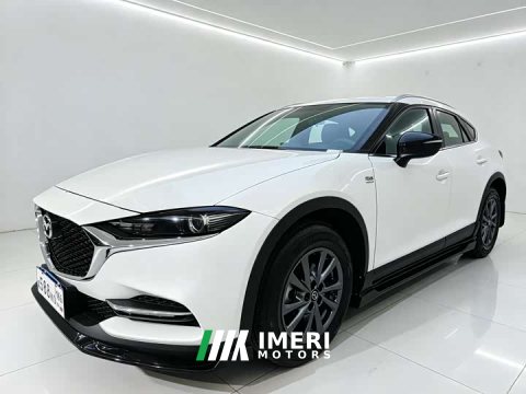 2023 Mazda CX-4 2.0L Automatic FWD Blue Sky Vitality Edition - ავტომობილი ჩინეთიდან