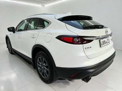 Mazda CX-4 2.0L Automatic FWD Blue Sky Vitality Edition - ფოტო 4