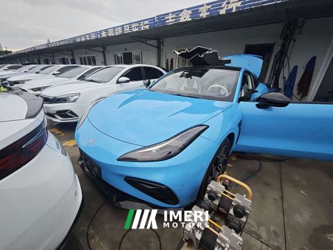 2023 Neta GT 560 - ავტომობილი ჩინეთიდან