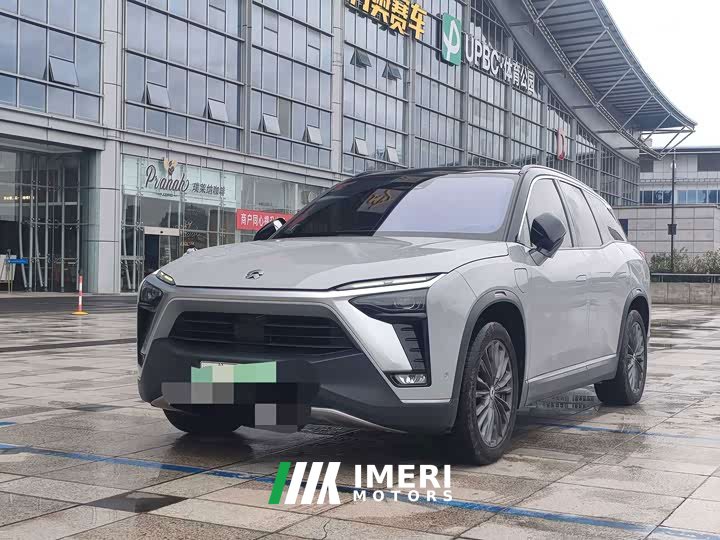 NIO ES8 485KM Six-Seater - car from China