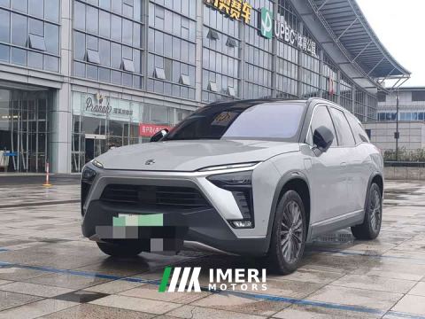 2021 NIO ES8 485KM Six-Seater
