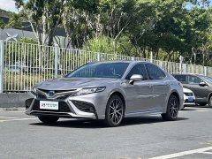 Toyota Camry Hybrid 2.5HS Sharp Luxury Edition - ფოტო 1