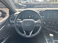 Toyota Camry Hybrid 2.5HS Sharp Luxury Edition - ფოტო 10