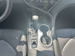 Toyota Camry Hybrid 2.5HS Sharp Luxury Edition - ფოტო 11