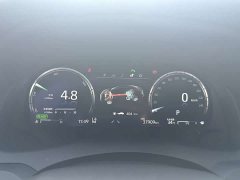 Toyota Camry Hybrid 2.5HS Sharp Luxury Edition - ფოტო 13