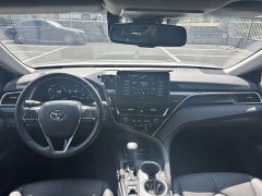 Toyota Camry Hybrid 2.5HS Sharp Luxury Edition - ფოტო 16