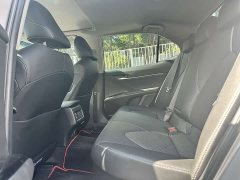 Toyota Camry Hybrid 2.5HS Sharp Luxury Edition - ფოტო 17