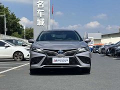 Toyota Camry Hybrid 2.5HS Sharp Luxury Edition - ფოტო 2