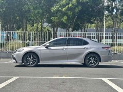 Toyota Camry Hybrid 2.5HS Sharp Luxury Edition - ფოტო 3