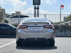 Toyota Camry Hybrid 2.5HS Sharp Luxury Edition - ფოტო 4