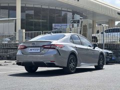Toyota Camry Hybrid 2.5HS Sharp Luxury Edition - ფოტო 5