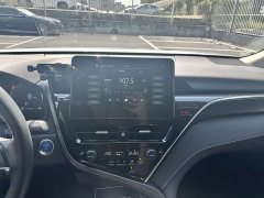 Toyota Camry Hybrid 2.5HS Sharp Luxury Edition - ფოტო 8