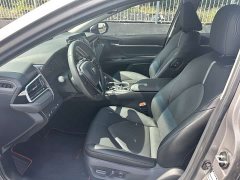 Toyota Camry Hybrid 2.5HS Sharp Luxury Edition - ფოტო 9