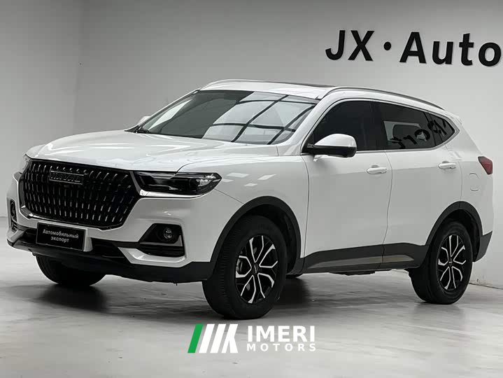 Haval H6 National Trend Edition 1.5T Automatic Urban Version - автомобиль из Китая