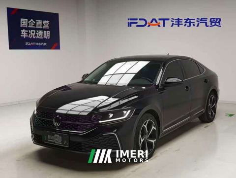 2023 Volkswagen Passat 380TSI Starry Sky Elite