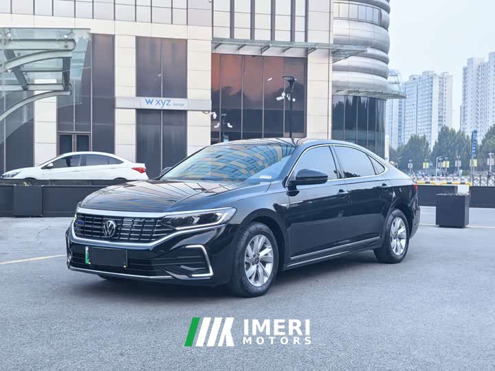 Volkswagen Passat Plug-in Hybrid 430PHEV Hybrid Business Edition - ავტომობილი ჩინეთიდან