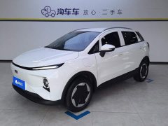 Geely Geometry E Firefly 301km Starlight - ფოტო 1
