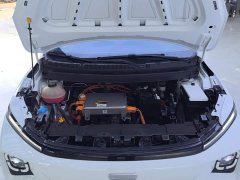 Geely Geometry E Firefly 301km Starlight - ფოტო 10