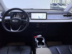 Geely Geometry E Firefly 301km Starlight - ფოტო 12