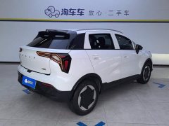 Geely Geometry E Firefly 301km Starlight - ფოტო 3