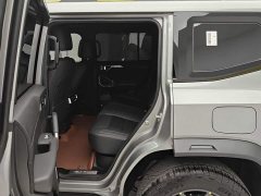 Jetour Jietu Traveler 2.0T AWD Traverse PRO Entertainment Edition - ფოტო 11