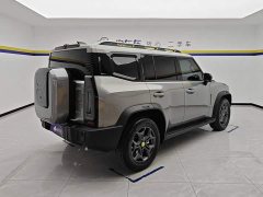 Jetour Jietu Traveler 2.0T AWD Traverse PRO Entertainment Edition - ფოტო 3