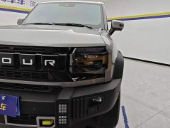Jetour Jietu Traveler 2.0T AWD Traverse PRO Entertainment Edition - ფოტო 5