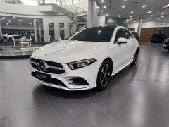 Mercedes-Benz A-Class A 200 L Sport Sedan Fashion Edition - ფოტო 1