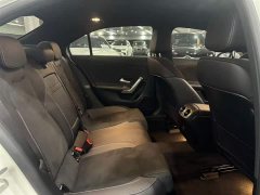 Mercedes-Benz A-Class A 200 L Sport Sedan Fashion Edition - ფოტო 16