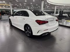 Mercedes-Benz A-Class A 200 L Sport Sedan Fashion Edition - ფოტო 3