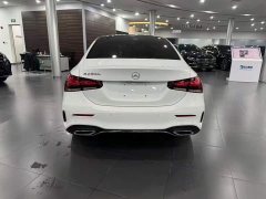 Mercedes-Benz A-Class A 200 L Sport Sedan Fashion Edition - ფოტო 4