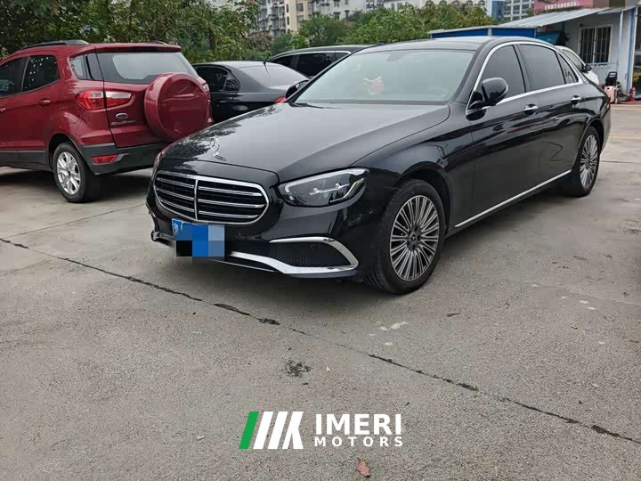 Mercedes-Benz E-Class E 260 L