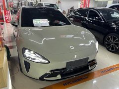 Xiaomi SU7 Rear-Wheel Drive Ultra-Long Range Advanced Autonomous Driving Pro - ფოტო 2
