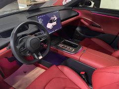 Xiaomi SU7 Rear-Wheel Drive Ultra-Long Range Advanced Autonomous Driving Pro - ფოტო 5