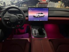 Xiaomi SU7 Rear-Wheel Drive Ultra-Long Range Advanced Autonomous Driving Pro - ფოტო 7