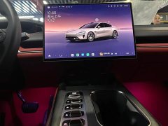 Xiaomi SU7 Rear-Wheel Drive Ultra-Long Range Advanced Autonomous Driving Pro - ფოტო 8